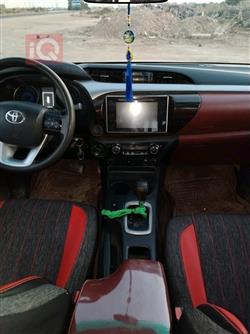 تۆیۆتا هایلۆکس